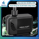 Bơm SEABILLION tiết kiệm năng lượng, hoạt động êm ái HY 304-309