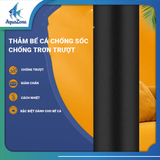 Tấm cao su non kê bể cá Voonline
