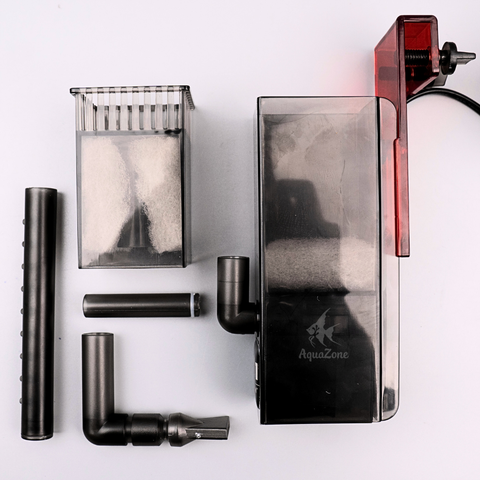 Lọc váng hút dầu, hút cặn, làm sạch nước bể cá, thủy sinh hiệu quả NO.01 N290