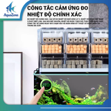 Nhiệt kế đa năng thế hệ mới Nepall- màn hình LCD đo nhiệt độ bể cá, bể thủy sinh, chuồng bò sát, nhiệt độ phòng