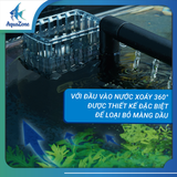 Lọc váng Yee 3W có thể điều chỉnh lưu lượng, hoạt động êm ái