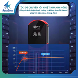 Sưởi Bể Cá QIANYU Màn Hình KépHiện Đại 300w 500w 800w 1000w