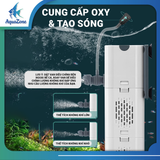Máy bơm tích hợp lọc bể cá Yee 25W 1500L | Máy bơm chìm đa chức năng