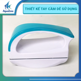 Nam châm chà hồ Kintons SuperMX Series - Nam châm hít vệ sinh bể có tay cầm