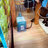 Bơm bể cá Yee SS 800L 1200L 1800L 4000L 5000L, lực bơm mạnh mẽ, hoạt động êm ái dành cho bể cá, thủy sinh