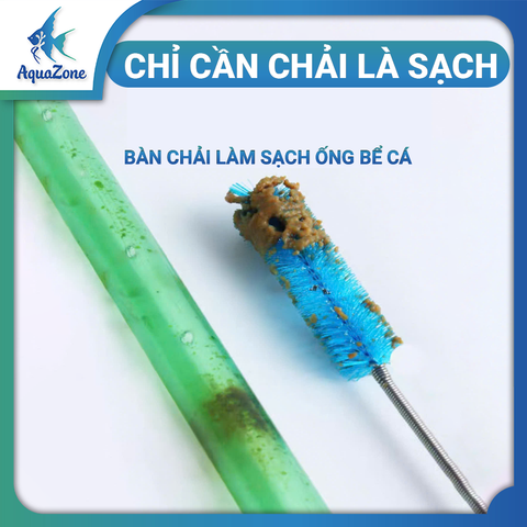 YD - DÂY CHÀ ỐNG IN - OUT VỆ SINH DỄ DÀNG CÁC PHỤ KIỆN