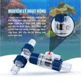 VAN THAY NƯỚC MARINE (12, 16, 20 )