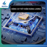 Máy bơm chìm bể cá Xuanke bơm hút cặn đáy XK-S1500 | XK-S3500