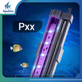 Thanh sủi kết hợp đèn led trang trí bể cá độc đáo JXP15~JXP120 ( KÈM ĐIỀU KHIỂN) | P20~P120