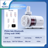 Bơm Netlea Aquatime Series - Bơm bể cá lưu lượng lớn, tùy chỉnh thông minh qua Bluetooth