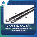 Thanh ray đèn rọi Riverzone dành cho đèn rọi ray bể cá bể thủy sinh