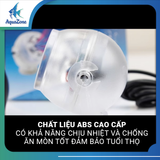 Đèn led chiếu điểm mini cho bể cá Voonline có nhiều chế độ màu sắc gắn chìm dưới nước