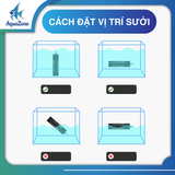 Sưởi bể cá Enjoy Royal XT X-218 Series - Sưởi điện tử có bảng điều khiển tiện lợi