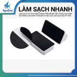 Nam châm chà hồ cá, hồ thủy sinh Kintons - chà hồ siêu sạch, vệ sinh dễ dàng