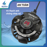 Sưởi quạt Enjoy Royal XT X-338 Series - Sưởi bể cá tùy chỉnh nhiệt độ tiện lợi