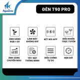 ĐÈN WEEKAQUA PHIÊN BẢN NÂNG CẤP T90PRO