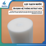 Lọc Phụ Netlea NO1 Cao Cấp, Siêu Cứng Cáp Có Sẵn Khóa Và Bông Lọc Đi Kèm