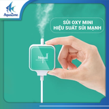 Sủi oxy mini siêu êm Nepall