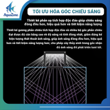 Đèn Netlea Hệ AT5s+RGB Cao Cấp Dành Cho Bể Cá