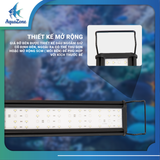 Đèn thủy sinh máng nhôm RHA H803 H805 H806 H808 H810 H812 WRGB