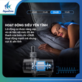 Máy bơm nước hồ cá Cherlam thay đổi tần số 12 cấp độ 2000l đến 10000l nhỏ gọn, hoạt động mạnh mẽ