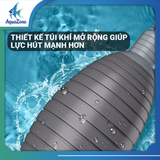 Dụng cụ thay nước hồ cá Yee có van điều chỉnh dài 1m5, 1m7, 2m6 dành cho bể cá vừa và lớn