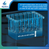 Lọc váng Yee 3W có thể điều chỉnh lưu lượng, hoạt động êm ái