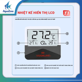 Nhiệt kế điện tử Voonline VLT3, nhiệt kế điện tử đo nhiệt độ bể cá
