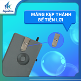 Máy sủi Kintons IQ BP Series (KHÔNG KÈM PIN) - Sủi oxy dùng pin, tiện lợi di chuyển, có sẵn dây sủi và đĩa sủi