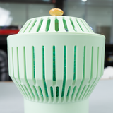 Hút mặt Hồ Koi 2B kèm thêm cọ và nắp đậy ngăn cặn lớn