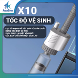 Thiết bị thay nước bể cá Yee nhanh chóng tiện lợi 20w 30w, sử dụng máy hút công suất lớn, thao tác đơn giản