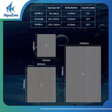 Lưới chống nhảy, chắn cá nhảy cho bể cá cảnh Voonline 3 size S M L