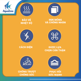 Tấm cao su non kê bể cá Voonline