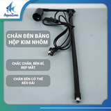 Đèn rọi đế gỗ Riverzone Led WRGB siêu sáng tăng cường màu sắc