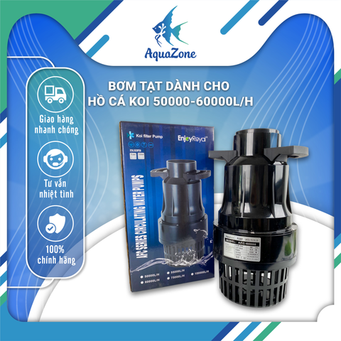 Bơm tạt XT-AFC-50000 - 100000 dành cho hồ cá Koi