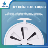 Máy lọc nước bể cá 4 trong 1 YEE  đa chức năng 6w 8w 12w