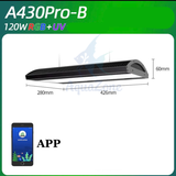 Đèn Thủy Sinh Week Aqua A430 PRO-B/S