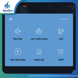 Bơm lọc bể cá đa năng Kintons IQ4990