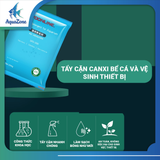 Hạt tẩy cặn canxi bể cá Voonline, tẩy sạch vết bẩn trên thiết bị, an toàn, làm sạch nhanh chóng, hiệu quả