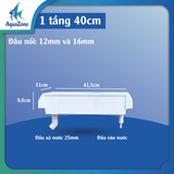 Hộp lọc dàn trên - Hộp lọc nhỏ giọt nhiều tầng 30-60cm cho bể cá