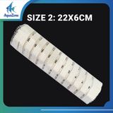 Sứ lọc nước bể cá MBIO - sứ xoắn 3D 2 size (1 thùng)