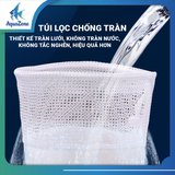 Túi lọc chống tràn, bông lọc mềm mịn Voonline siêu dày dặn, bông lọc mềm mịn