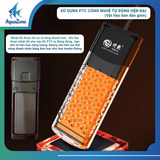 Sưởi Bể Cá QIANYU Thay Đổi Tần Số Có Bảng Điều Khiển Cảm Ứng 300w 500w 800w 1000w