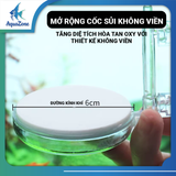 Cốc sủi oxy Voonline cao cấp 18mm, 35mm, 60mm , cốc sủi oxy cho bể cá siêu mịn