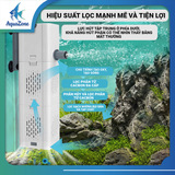 Máy bơm tích hợp lọc bể cá Yee 25W 1500L | Máy bơm chìm đa chức năng