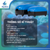 MÁY SỦI OXY XIX AP665 AP666 | Máy sủi siêu tốt