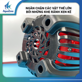 Bơm tạt dành cho hồ cá Koi Qianyu, lực bơm mạnh mẽ, tiết kiệm điện năng