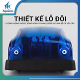 Máy sủi oxy Kintons IQ Series cho bể cá, máy sủi oxy siêu êm