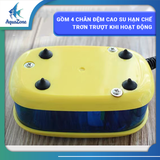 Máy sủi Oxy Kintons KT Series - Sủi Oxy tiết kiệm điện 1 vòi, 2 vòi tiện lợi