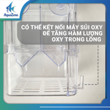 Lồng đẻ cho cá, lồng ấp cá, lồng cách ly cá Yee nhiều loại